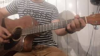 Cool Off - Session Road | Guitar Chords Cover By: Nikoy