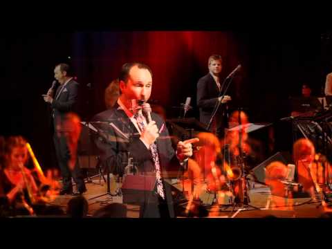 Blue House Jazz Orchestra - Magnus Lindgren, Peter Asplund & Malena Laszlo
