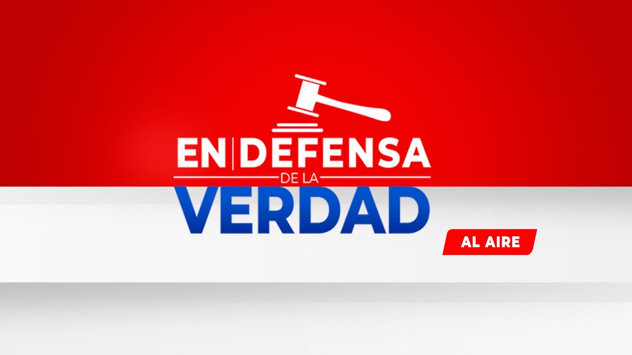 🔴🔵#EnDefensaDeLaVerdad 👩🏻‍⚖️ 👩🏻‍⚖️  con Elio Zúñiga- 08/03/26