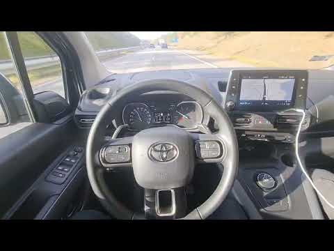 Thumbnail for TOYOTA PROACE CITY 2020 CONDUCE SINGURĂ by Toyota ProAce City