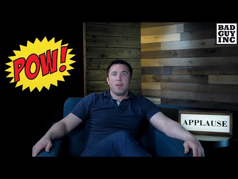 The Hardest I've Ever Been Hit...