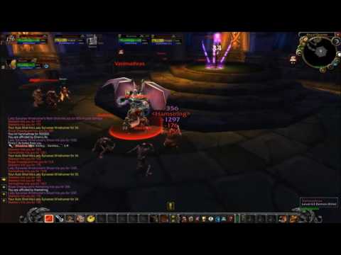 Sylvanas & Varimathras Duo