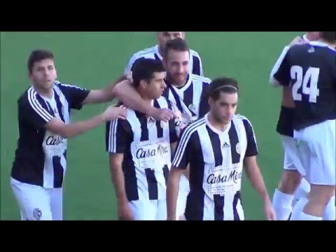 Highlights Ciudad Vs Pinto B; 7 Feb 16