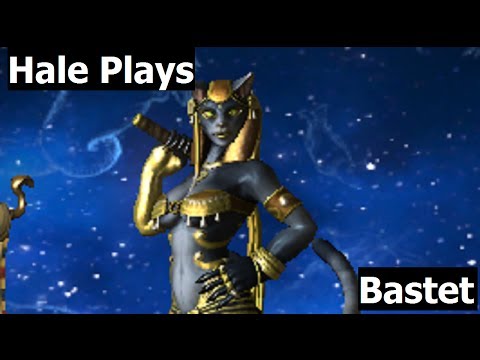 Smite Assault 11 - Bastet uses many of her nine lives