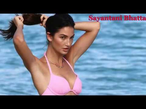 Top 11 Hot Celebs on the Beach Video