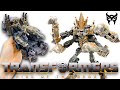 Transformers Studio Series RISE OF THE BEASTS Core Class TERRORCON FREEZER SCOURGE COMBINED Review