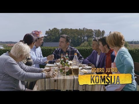 Šta su Čedo i Trto radili po diskaćima u mladosti - Dobro jutro, komšija (BN Televizija 2020) HD