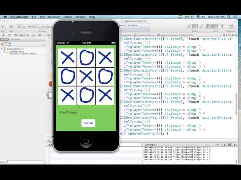 iOS Application Development - Lecture 6