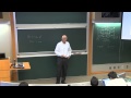 Lecture 11: Time Series Analysis II