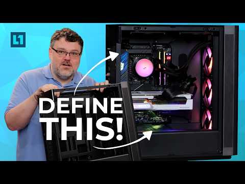Let's Build in the Fractal Define One