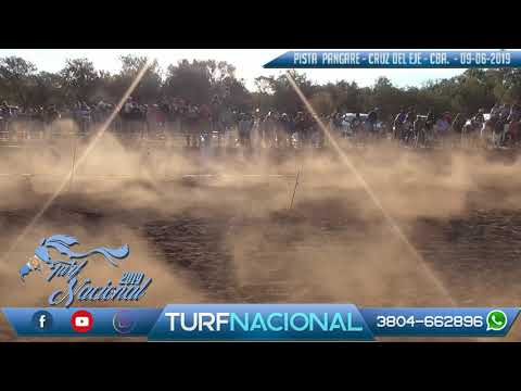 SHERAZADE - Pista Pangare - 9/6/2019