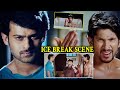 Prabhas And Vamsi Krishna Ice Break Challenge Scene Darling Movie Scenes Cine Square