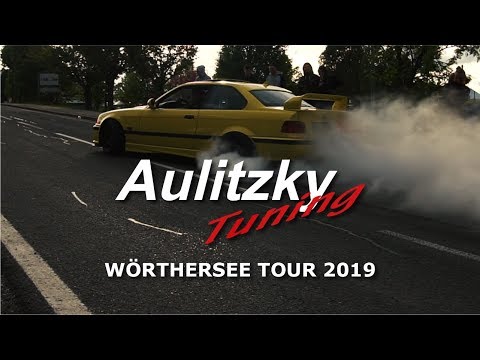 Aulitzky Tuning - Wörthersee Tour 2019