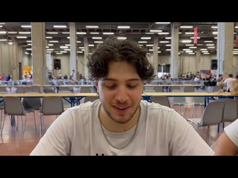 FLAVIO SERAFINI - ITALIAN NATIONAL 2023 - TOP 32  - RUNICK FUR HIRE SPRIGHT