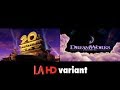 20th Century Fox Dreamworks Animation Captain Underpants The First Epic Movie Variant