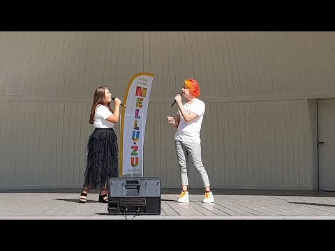 Moonlit - Shallow (Lady Gaga & Bradley Cooper cover) (Live from Mellužu estrāde)