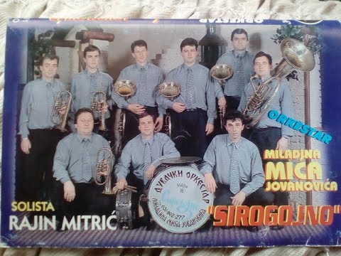 Duvacki Orkestar;Miladina Jovanovic Sirogojno