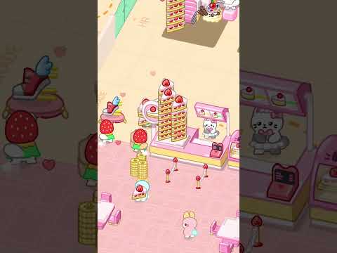 Sweet Cat - cute bake shop