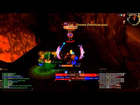 Ragefire Chasm - solo lvl 20 trial Mage