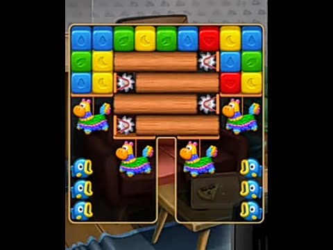 TOON BLAST level 2869