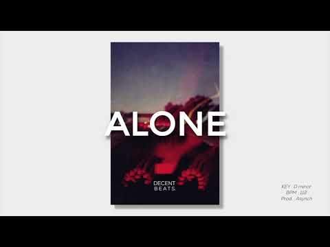 Drake X PARTYNEXTDOOR X dvsn Type Trap Beat - "ALONE"