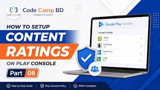 How to Setup Content Ratings on Google Play Console (2026) | Step-by-S