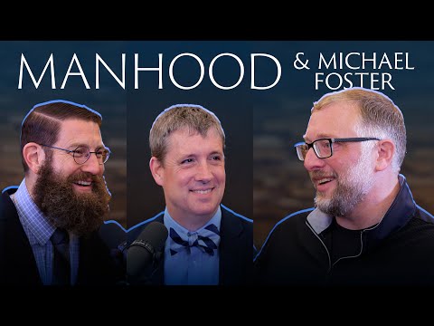 Michael Foster: It’s STILL Good to Be a Man | S2 E1