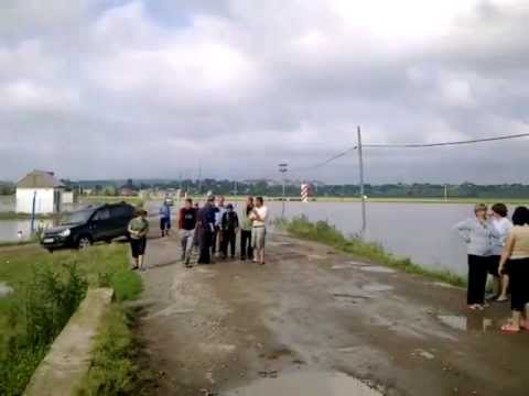 Inundații Henci, Podu Iloaiei, Iași