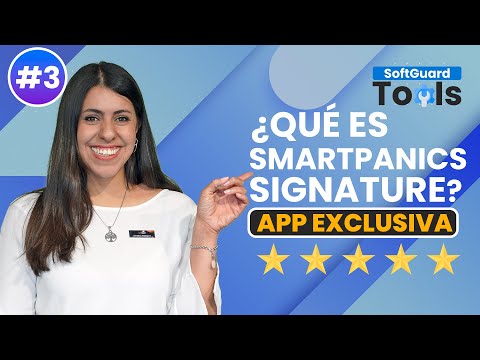 Carátula del video del producto