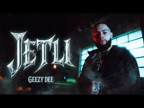 GEEZYDEE - JET LI 🥋 (VIDEO OFICIAL)