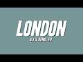 AJ X Deno London Ft EO Lyrics