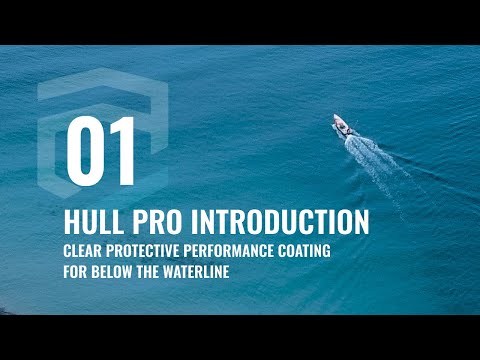 Intro to Hull Pro: No More Bottom Paint! Give Your Hull Its Armor