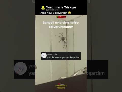 Abla Yetkililere Haber Versen İyi Olur 😂