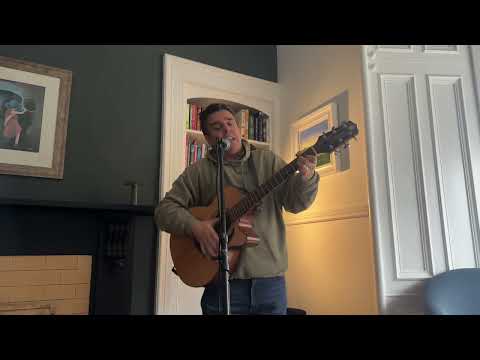 Candy (Paolo Nutini cover) - Percussive acoustic cover version - Al Mitchell