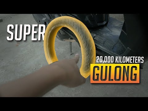 Murang Gulong umabot ng 20,000 Kilometers na di NA-FLAT? [PAANO] Video