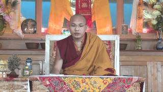 His Holiness Karmapa - Summer Teaching 2010 - English Ver. Part 1 of 6
