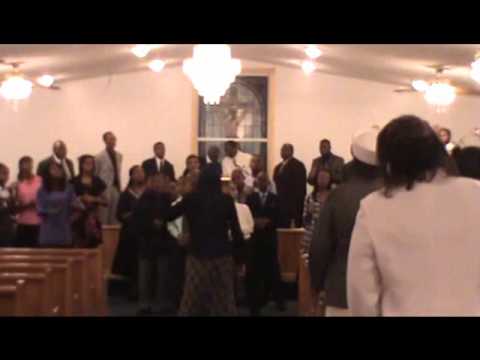 Youth Mass Choir - I Will Bless the Lord