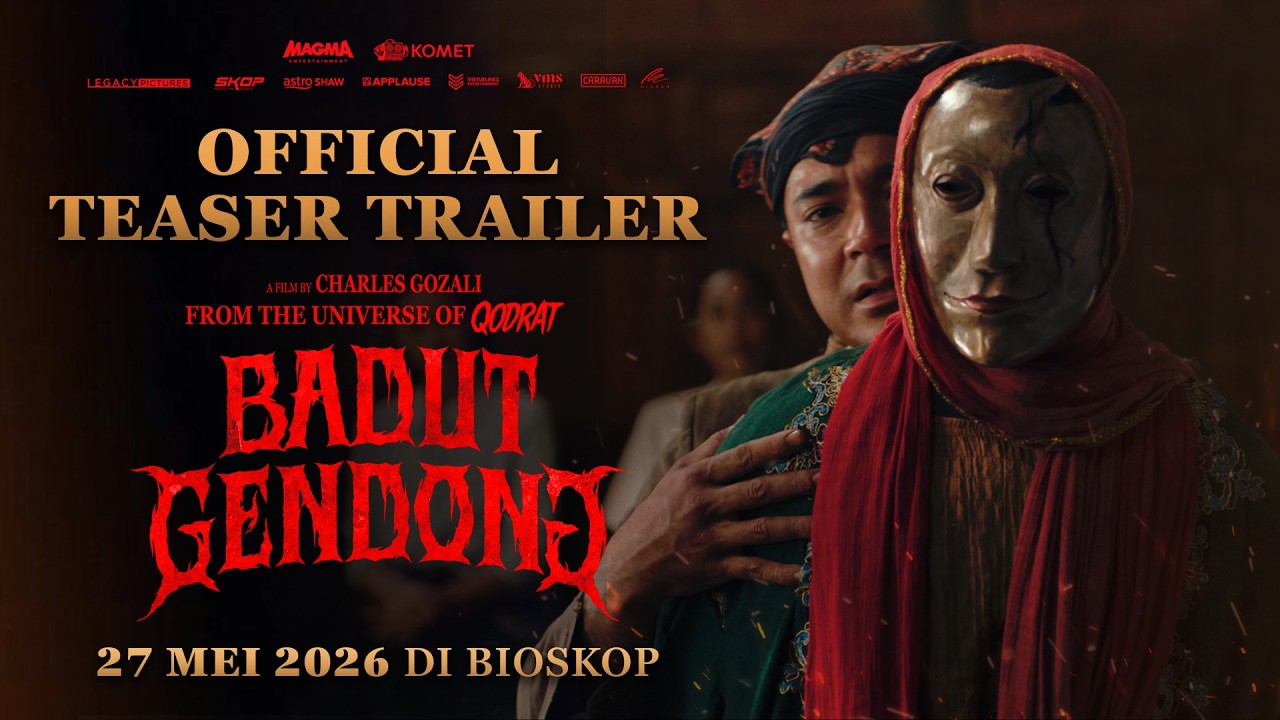 TEASER TRAILER FOR THE FILM CLOWN | MAY 27, 2026 IN CINEMA