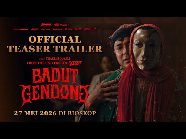 TEASER TRAILER FOR THE FILM CLOWN | MAY 27, 2026 IN CINEMA