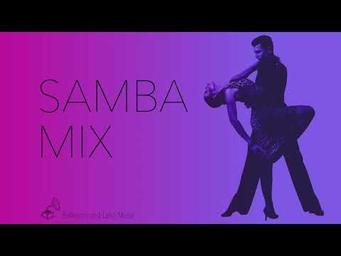 SAMBA MUSIC MIX 01