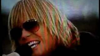 Ashley Parker Angel - Let U Go acoustic live on Regis &amp; Kelly (2006)