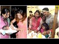 Ganesh Son Naming Ceremony Pictures Kannada Actor Ganesh Shilpa Ganesh Family Ganesh Daughter