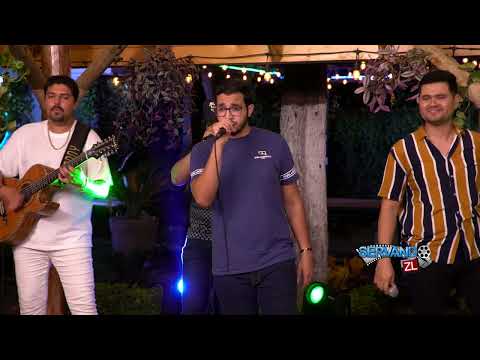 La Crteza Ft. Grupo Selectivo - Del 1 Al 7 (En Vivo 2023)