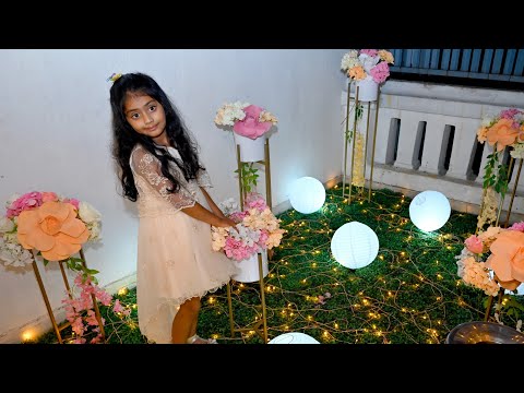 Adrija's 5th Birthday: 6 Ballygunge Place