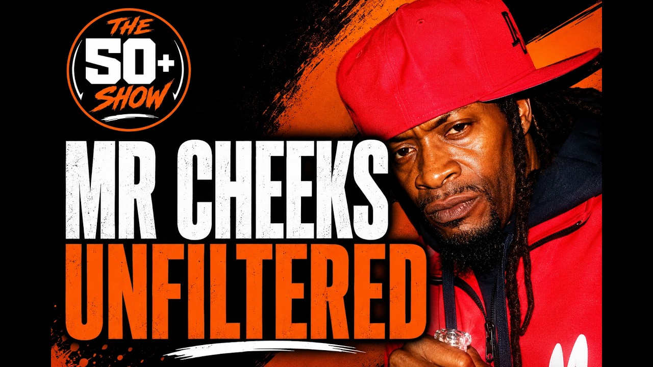 MR. CHEEKS UNFILTERED