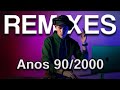 REMIXES Dance Music 90s 2000s As Melhores Sonique Lasgo Gala Corona Alice DJ Modjo Eiffel 65