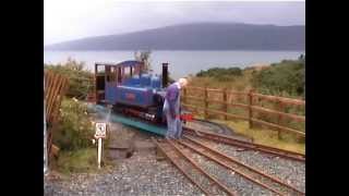 preview picture of video 'Mull Railway Re-Visited www.simplymull.co.uk'