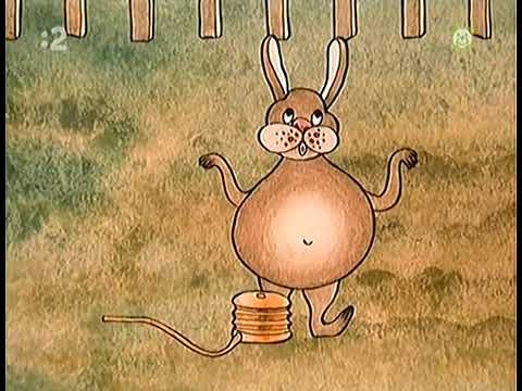 Ako zajac prekabátil lenivého horára - Štvrtok / Rozprávka