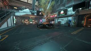 Star Citizen - The sounds of  Baijini Point