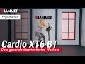 HAMMER Ergometer Cardio XT6 BT